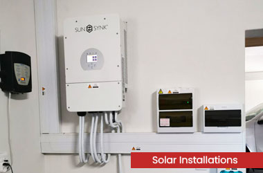 Solar Installations