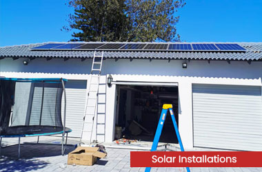 Solar Installations