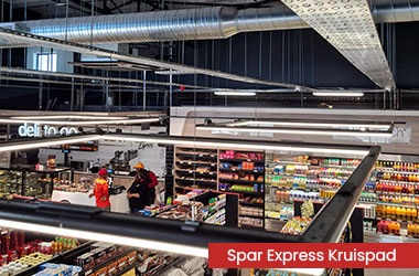 Spar Express Kruispad