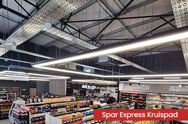 Spar Express Kruispad