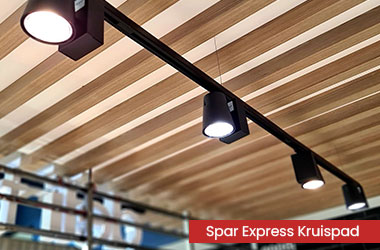 Spar Express Kruispad