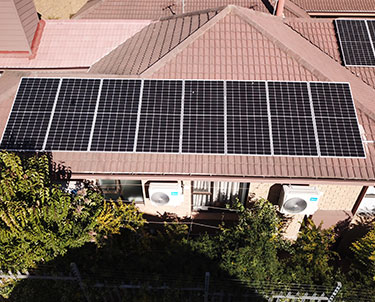 Voltec Electrical Solar Installation