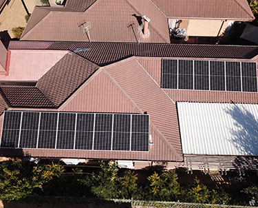 Voltec Electrical Solar Installation