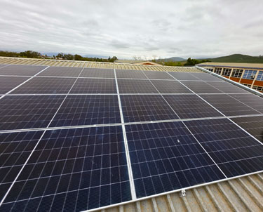 Voltec Electrical Solar Installation